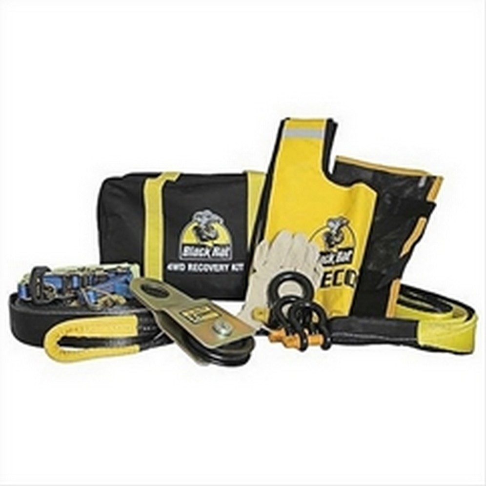 RECOVERY KITS 4WD (2)