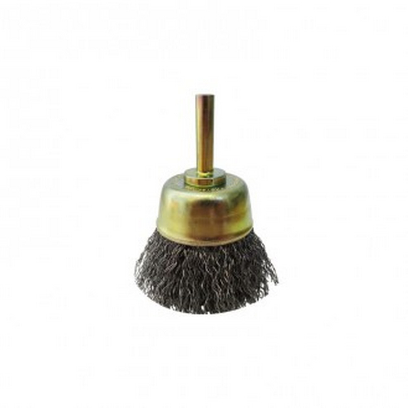 WIRE BRUSHES - CUP  - BEVEL (17)